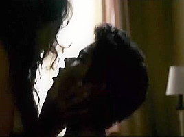 Mexican actress and dancer Adriana Paz nude scenes