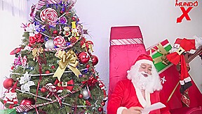 Mi Carta A Santa - Mundo X