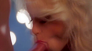 Mia Magma In Wanting Her To Slow Down Blowjob