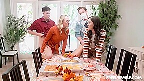 Milf Is On The Menu With Natalie Brooks, Natalie B And Crystal Clark