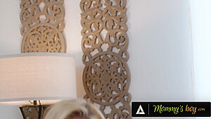 Milf Stepson Discovered Her Dirty Secret & Tried It On Her! Anal Gaping - Dee Williams And Jayden Marcos