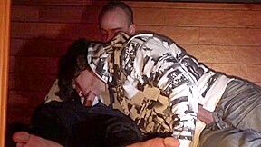 Military boy sucked by gay - CrunchBoy