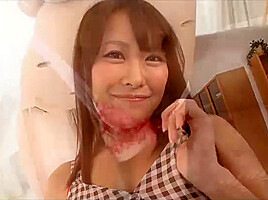 Misa Makise Orgasms With A Horny Pussy Girl Vol 17 - Misa Makise