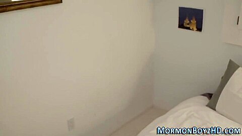 Mormon Cums In Taboo Solo