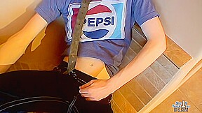 Mouth Full Of Jizz For Jase