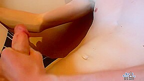 Mouth Full Of Jizz For Jase