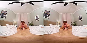 My First Anal VR Intercourse