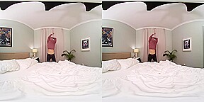 My First Anal VR Intercourse