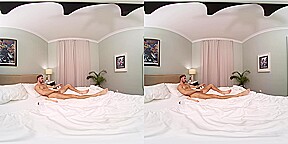 My First Anal VR Intercourse