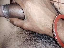 My Horny Step Mom Give Me Handjob And Make Me Jerk Off Dehati Diksha