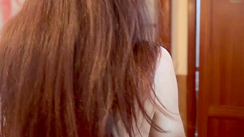 My Nymphomaniac Friend Turns Me On In Front Of My Girlfriend And We End Up Having A Threesome