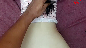 My Step Hawa Hatta Filled Me Up Until Semen Came Out Of Ehsas Zwains Drum