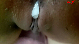 My Step Hawa Hatta Filled Me Up Until Semen Came Out Of Ehsas Zwains Drum