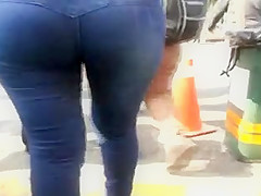 NALGONA CASADA EN EVENTO