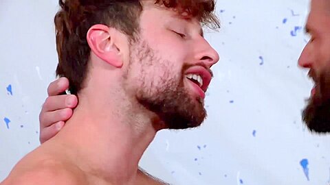 NASTYDADDY HUNG DILF Drew Sebastian Creampies Sean Harding