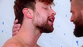 NASTYDADDY Muscular DILF Hunter X Strokes His Massive Dick