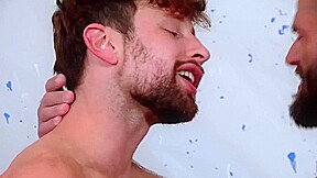 NASTYDADDY Truck Driver Trevor Belfast Anal Breeds Young Gay
