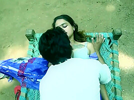 NAVEL - Gram Malkin Aur Naukar Ka Hot Romance