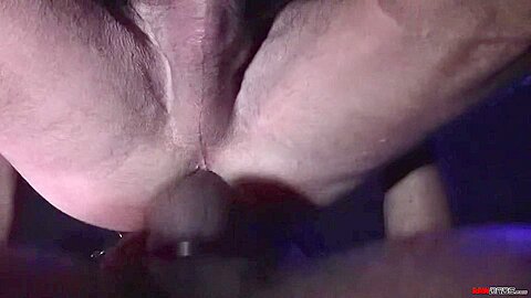 Nervous Step daddy Gets A Huge Dick - Ray Diesel & Dallas Steele