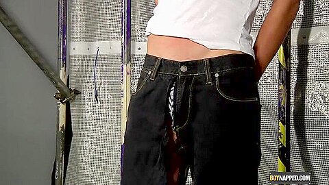 New Boy Brodie Wanked And Fed - Brodie Spark And Reece Bentley