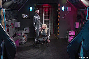 New Space Trans Streamvid net - Brittney Kade