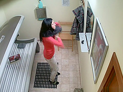 New Spy Cams Scene Show