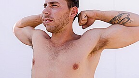 NextDoorBuddies - Muscle Jock Rails Gorgeous Hunk