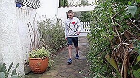 Nick Fucked Raw By Straight Boy Curious Inexhib Place - BarebackFromFrance