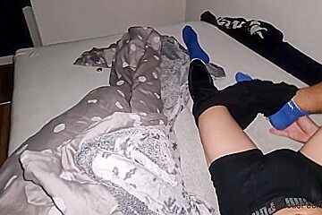 Night Frolics With A Naughty Skinny Boy A Very Handsome Boy
