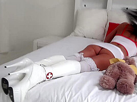 Nikki Nurse Conception