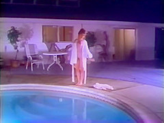 Nikki great fuck by the pool