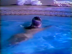 Nikki great fuck by the pool