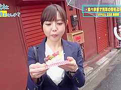 Nipponese Lewd teen 18+ Thrilling Sex Clip