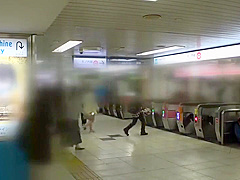 Nipponese Lewd teen 18+ Thrilling Sex Clip