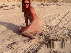 Nude Beach Day!
