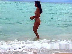 Nude Beach Day!