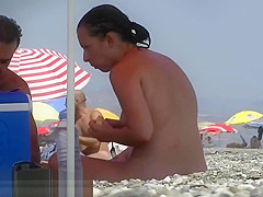 Nudist beach 30