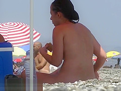 Nudist beach 30