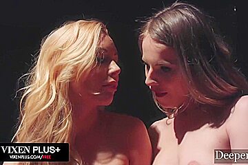 Observed Compilation - Kayden Kross, Jillian Janson And Brooklyn Gray