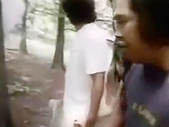 Outdoor Japanese Sex