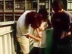 Outdoor Japanese Sex