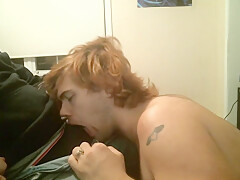 Pale Nerd Raws Chubby Twink