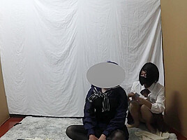 Pantyhose Kidnap