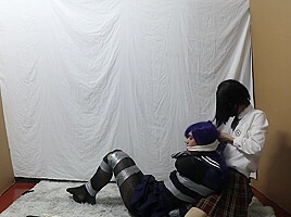 Pantyhose Kidnap