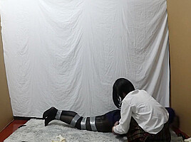 Pantyhose Kidnap