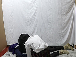 Pantyhose Kidnap