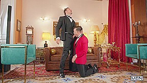 Papi Kocic, Big Dicks And Franky Fox In Starting The Year With A Bang Bareback