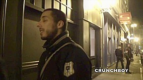 Pedro fucked by Step daddy master with XXL cock - CrunchBoy