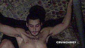 Pedro fucked by Step daddy master with XXL cock - CrunchBoy