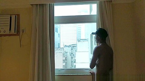 Pedro fucking his gay friend Latino - GayInterracialBareback